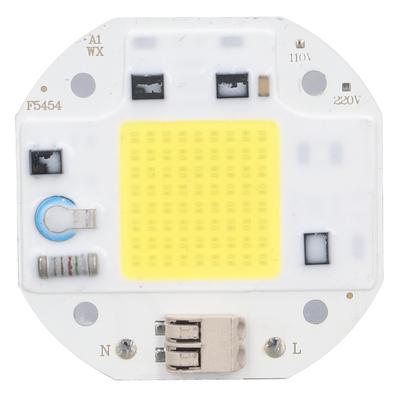 Chip LED COB ad alta potenza, perla lampada COB, alta luminosità, emettitore di luce COB, senza driver per illuminazione fai-da-te 110V