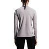 On Climate Color Block Logo Design Versatile Casual Lg Sleeve T-Shirt Women Tops 1WE10781927