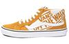 SK8 Mid Reissue Logo 'Yellow White' VN0A391FTY7