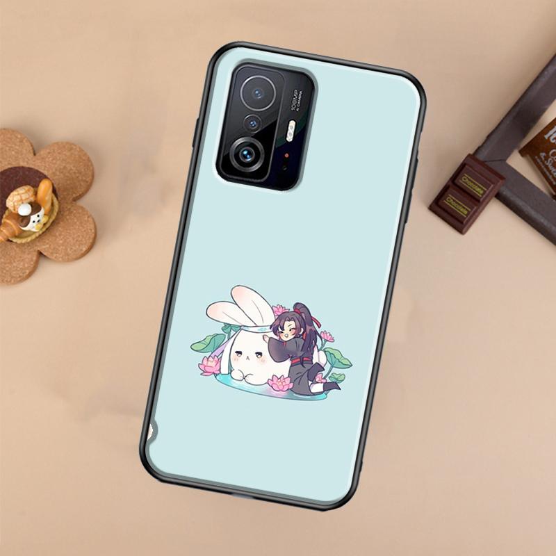 Mo Dao Zu Shi Case For Xiaomi 13 14 Ultra 11T 12T 13T 14T Pro POCO X7 Pro X3 X5 X6 F3 F5 F6 M6 Pro Cover
