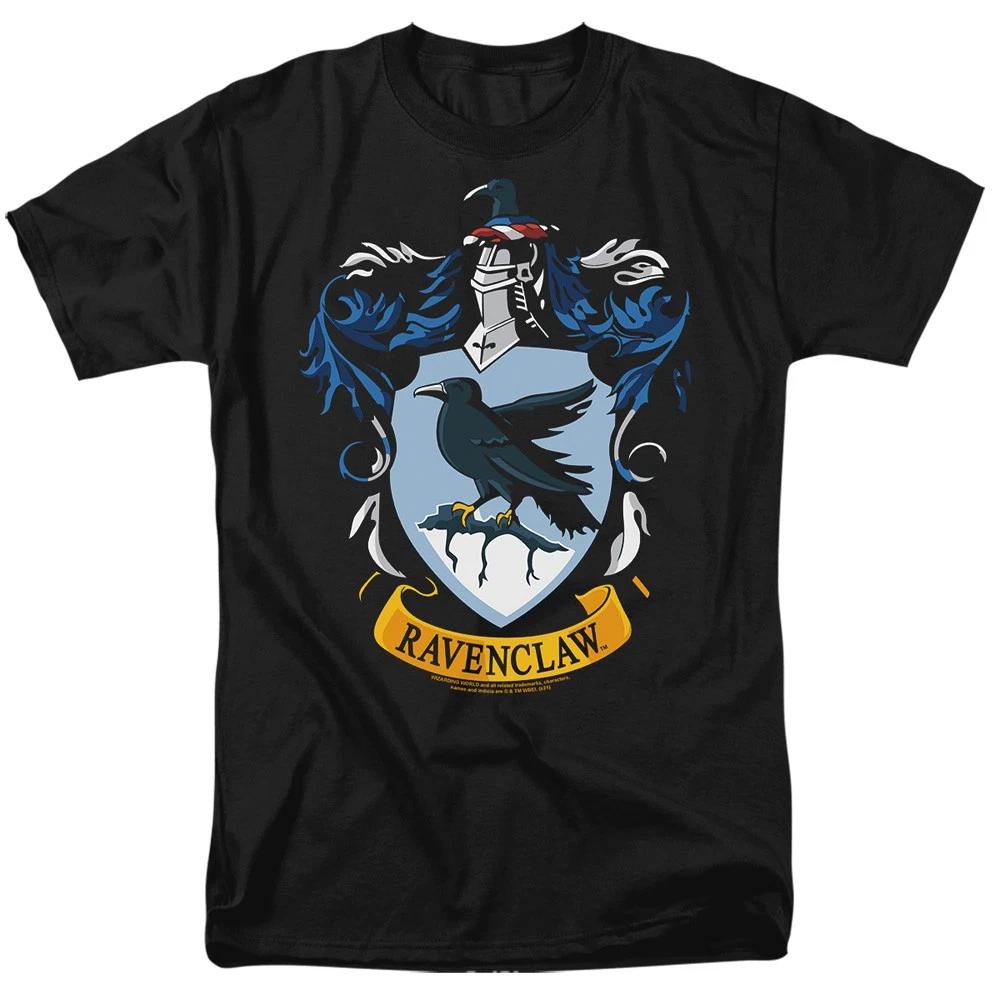 Harry Potter - Ravenclaw Crest - Adult T-Shirt XXL