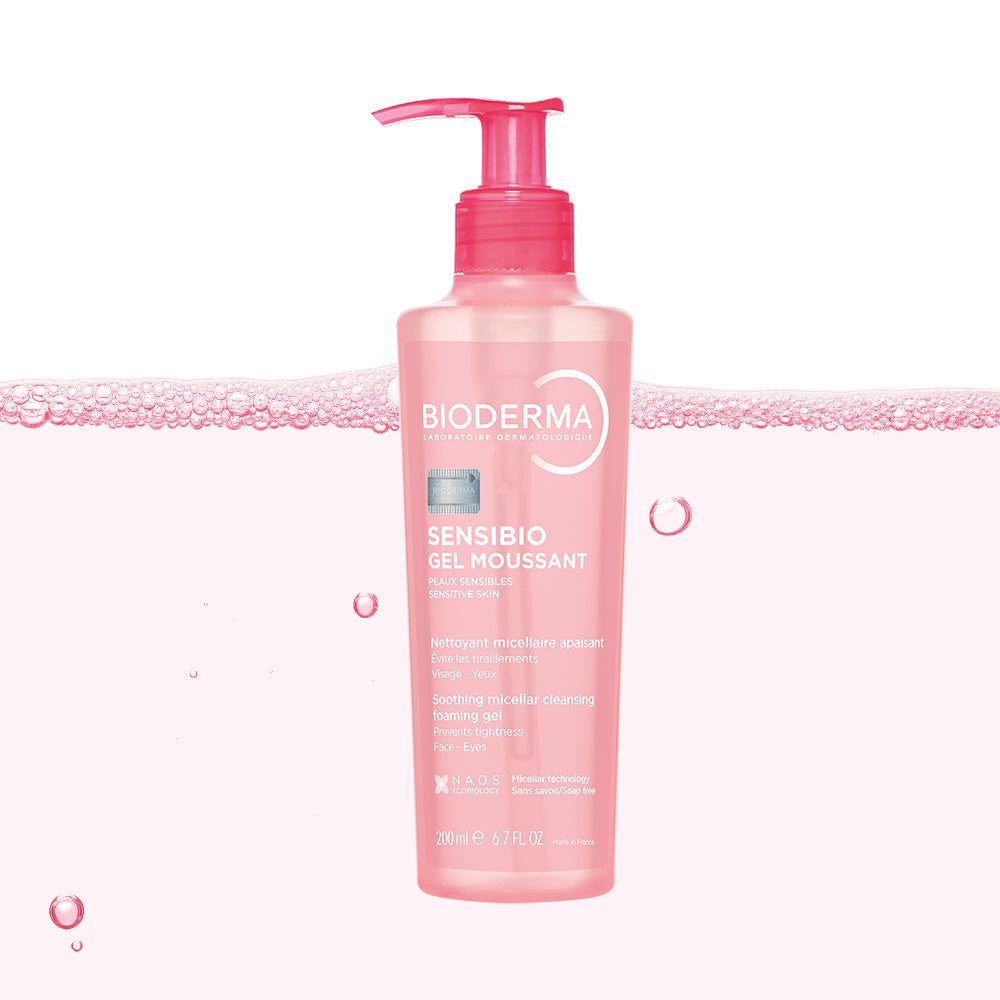 Bioderma Sensibio Гель Непревзойденный 200 мл