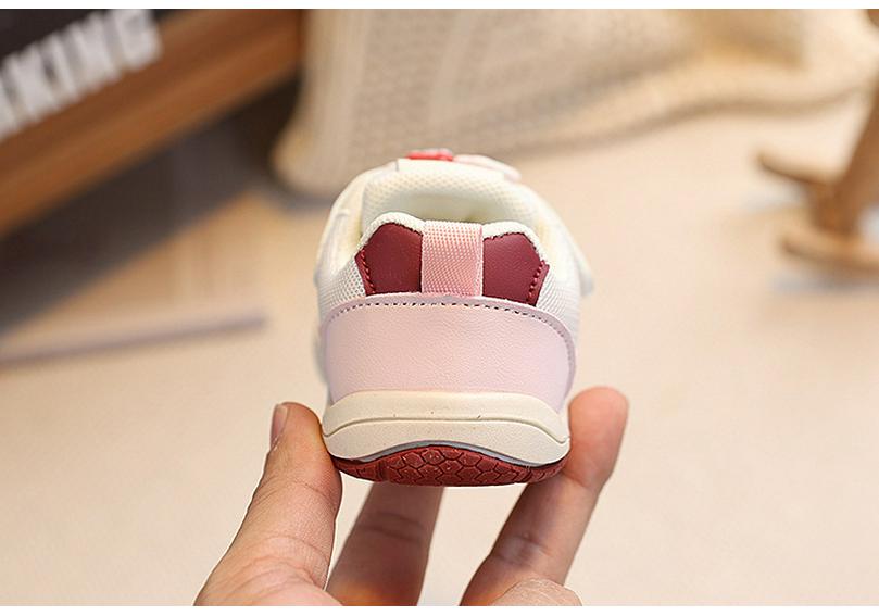 2026 Spring Collection: Kids' Soft Sole Non-Slip Shoes for Toddlers – Versatile Casual Sports Shoes