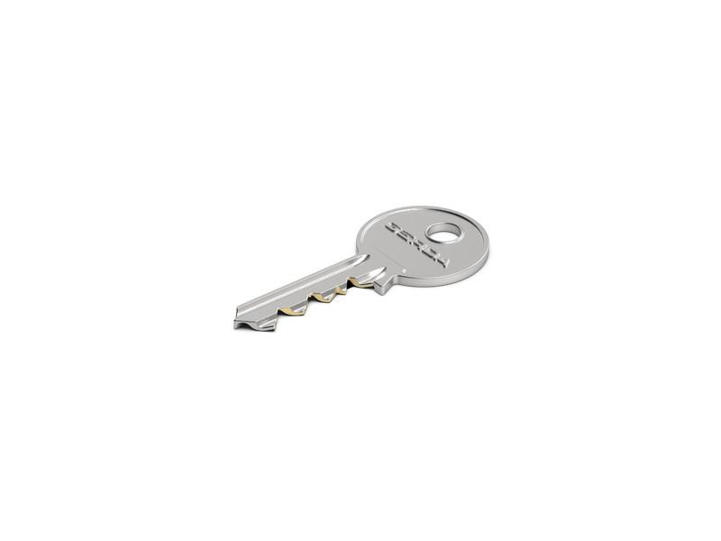 Brass Line Kmz S30 Twins Padlocks Set, Blister - Mp Klo 58375