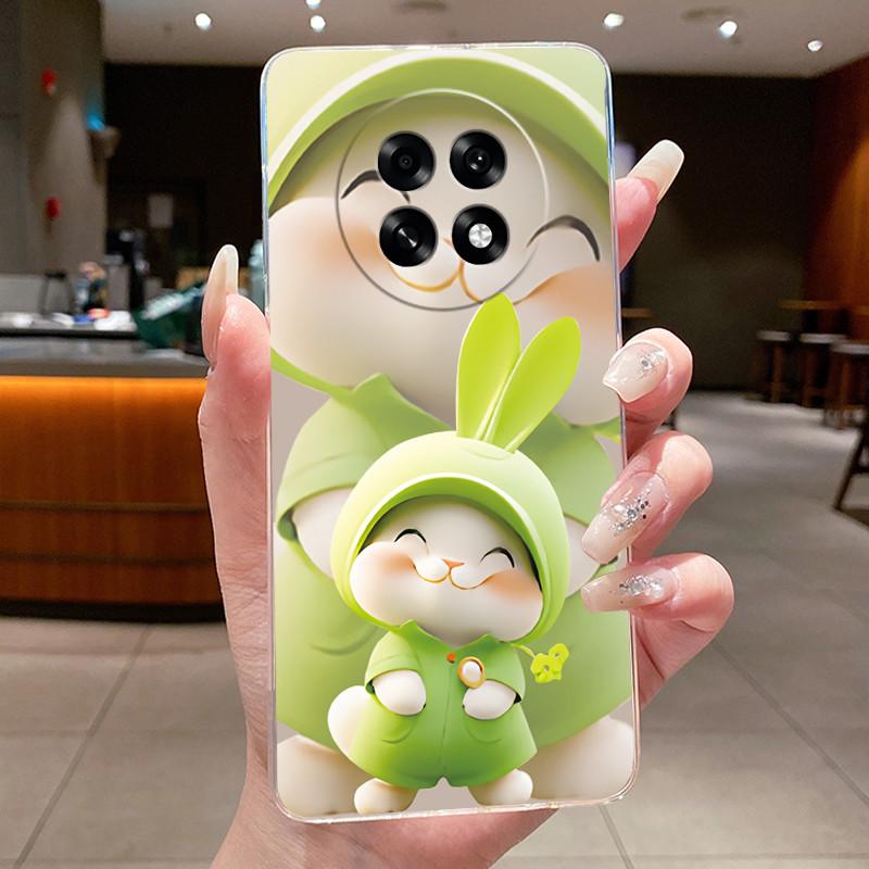 Hülle für OPPO F31 Pro Plus A6 GT A6 Max A6L 5G Hülle Luxus Drache Niedlich Cool Jungen Mädchen Klar Weich Transparent TPU Handyhülle