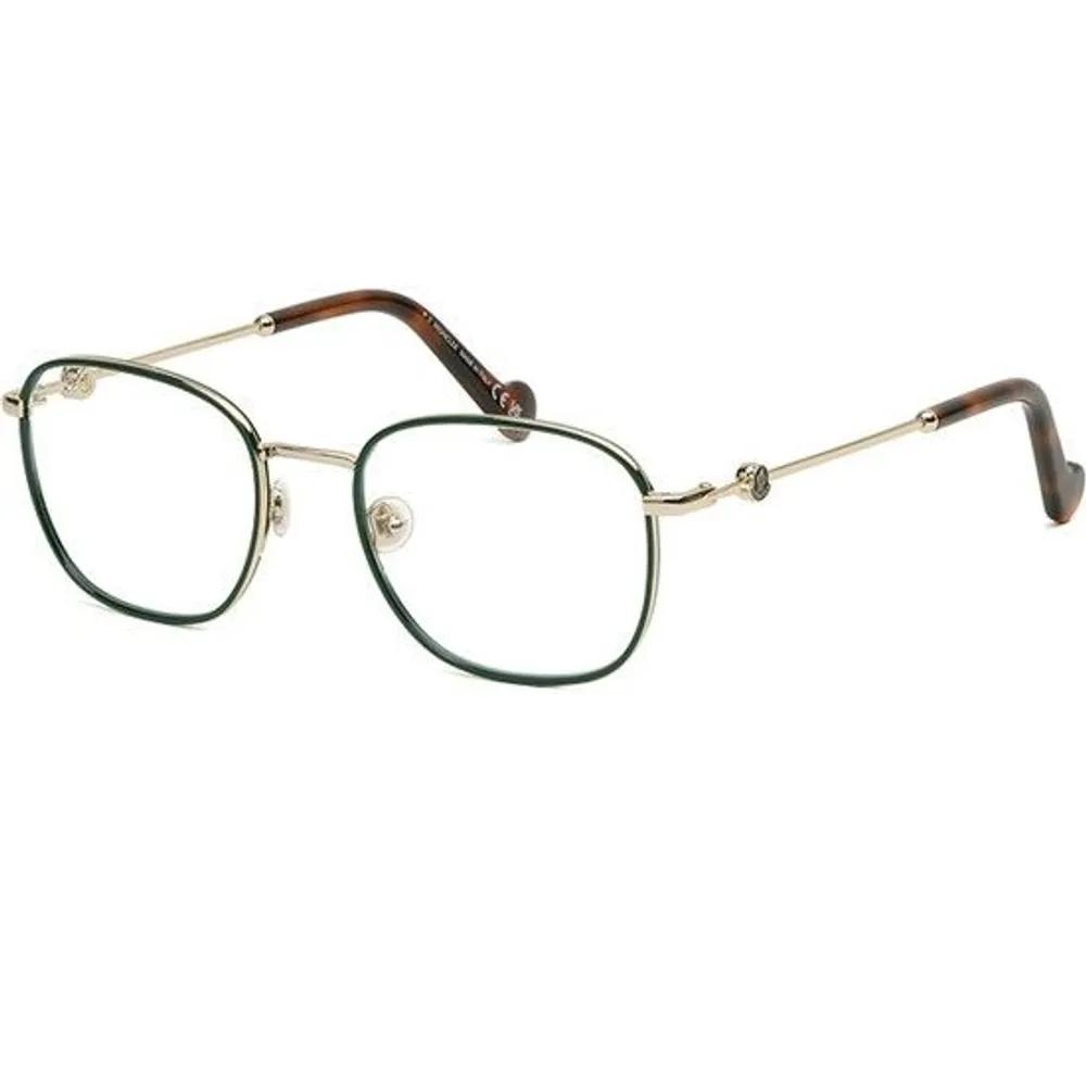 Eyeglass Frame ML5108 032 Lightweight Metal Frame Square Windsor Rim