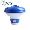 Floating Pool Chemical Dispenser, Automatic Effervescent Tablet Floater for Swimming Pools, Easy-Use Floating Chlorine Dispenser