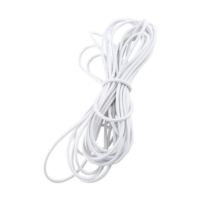 Strong Elastic Shock Cord 10M Length Latex Thread Core Stretch Cord 5mm Diameter Polypropylene Fiber Jewelry Making Thread