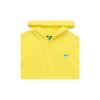Nike Airmoji Embroidered Fleece Hoodie Men Tops Opti-Yellow CU4259-731