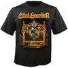 BLIND GUARDIAN Imaginations from the other side CLASSIC T-Shirt Size S- New