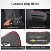 2Pcs Car Seat Safety Belt Buckle Cover Protective Accessories For Chevrolet Spark Captiva Cruze Malibu Equinox Trax Camaro