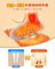Electric Foot Warmer Slippers 5000mAh Battery Temperature Temperature Japanese Separable Left and Right Comfortable for Heating Essential for Unisex