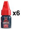FUCK & FIST AMYL Ultra Strong 10ml X6 - Fuck & Fist LC - Amyl | X6