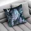 White lily C-Cookie Run Kingdom Throw Pillow Case For 30x30cm 40x40cm 45x45cm 50x50cm 55x55cm Square Sofa Pillowcase Shell