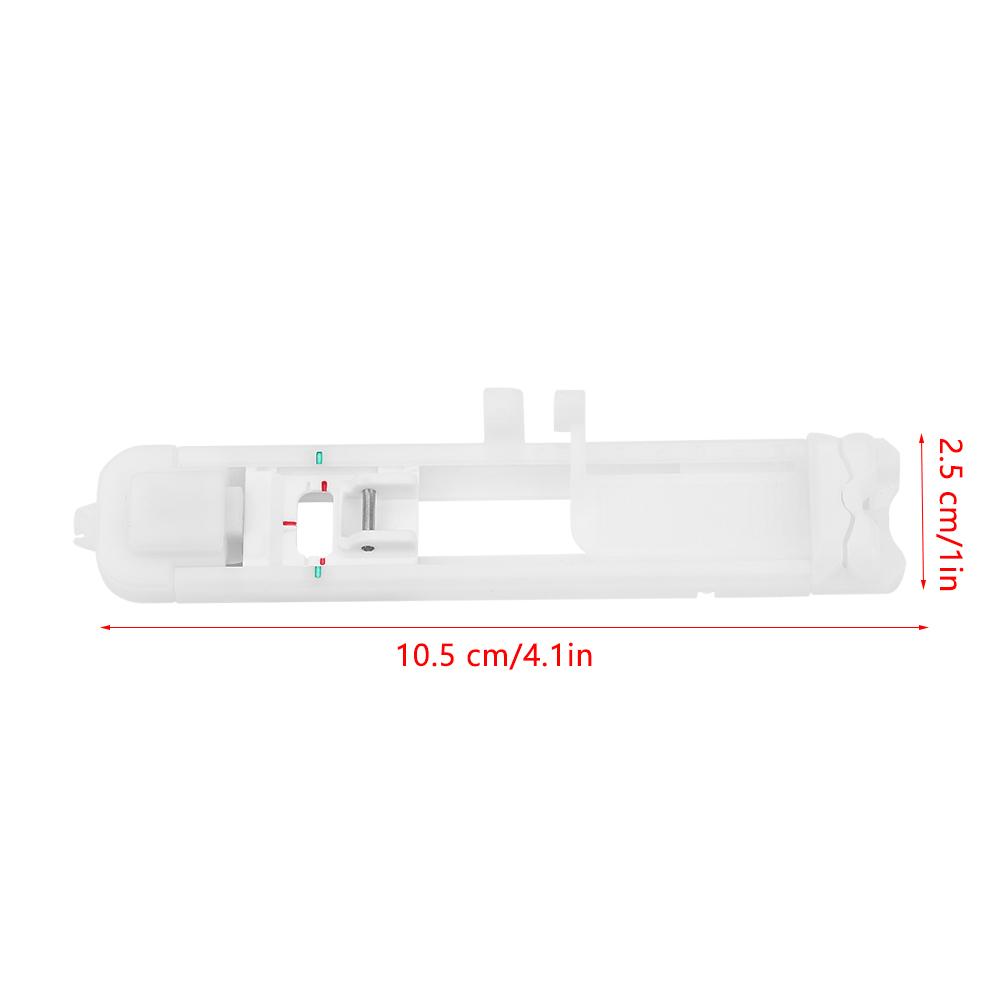 Button Hole Press Foot with 1 Step Keyhole Function Sewing Machine Accessories