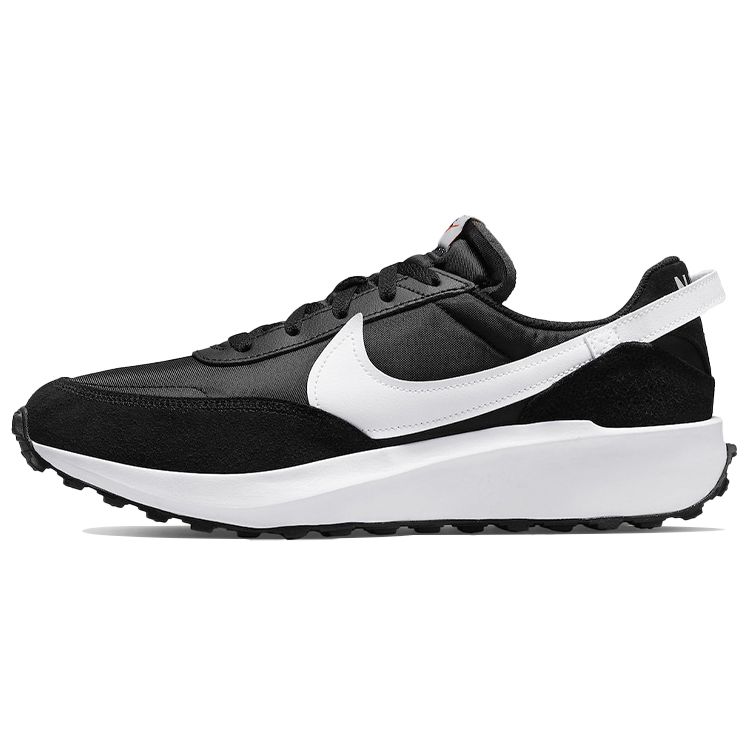 

Nike Вафли Дебют Черно-белые Мужские Повседневные Кроссовки DH9522-001 EU 44 белый/чёрный