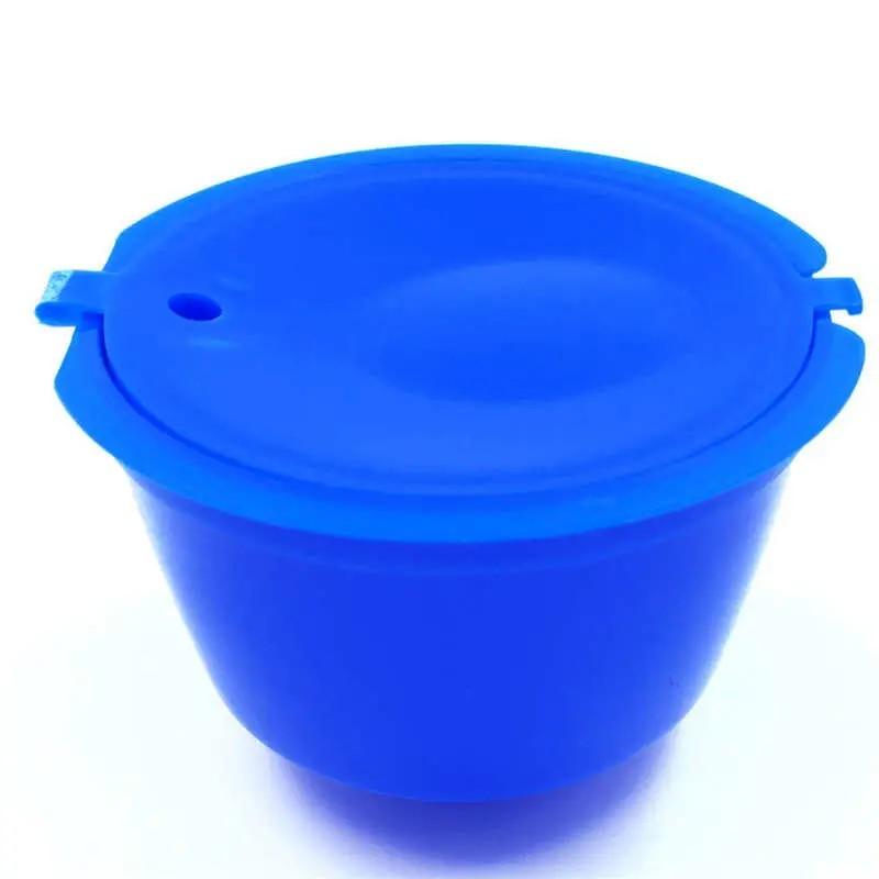 Eco-Friendly Reusable Coffee Capsule Filter Cup - Perfect for Nescafe Dolce Gusto Lovers