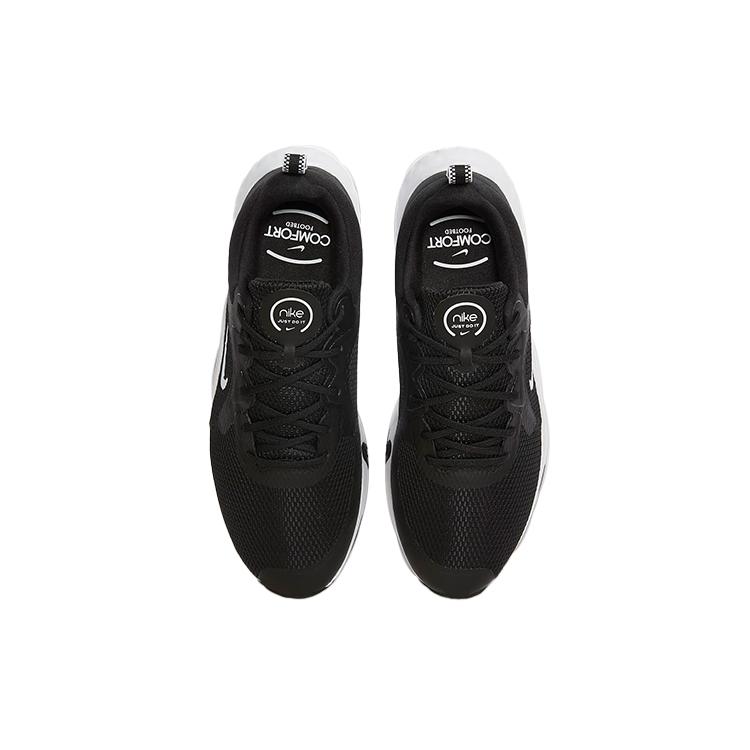 New Nike Renew In Season Tr 11 Wide 'Black White' Women's DN5116-004