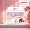 Disposable Dog Diapers for Small Dogs - Male & Female Use, Menstrual Pads for Mother Dogs, Physiological Period Nappies for Small Breeds Like Teddy