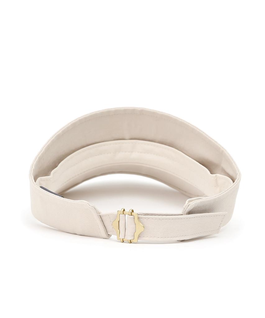Eondeokeonteulolseutyudio Summer Rattan Sun Visor Sun Visor / Rattan / Oatmeal
