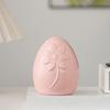 Uova di Pasqua in Ceramica Ornamento Perfetto per l'Ambientazione del Festival Intramontabili Centrotavola Decorazioni Artistiche per la Casa