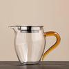 Shangqi Glass Fairness Pitcher with Tea Strainers