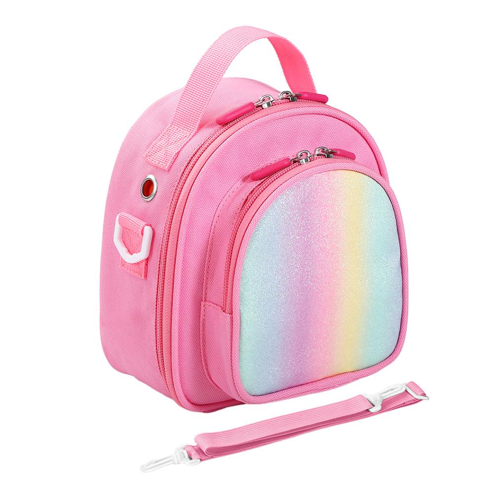 Carrying Case for Yoto Mini (2025 Edition) Travel Case Holder Bag Protective Case for Audio Music Player & Headphone Accessories