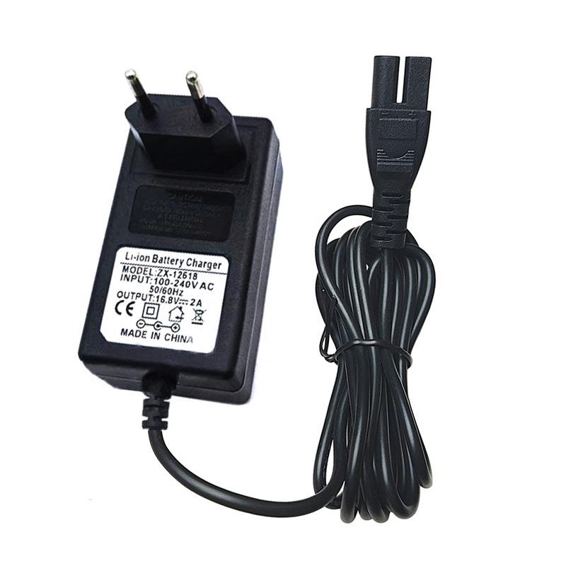 16.8V Charger for Aiper Scuba S1 Cordless Robotic Pool Cleaner Compatible with Aiper Scuba S1 E1 14.4V Li-ion Battery Adapter