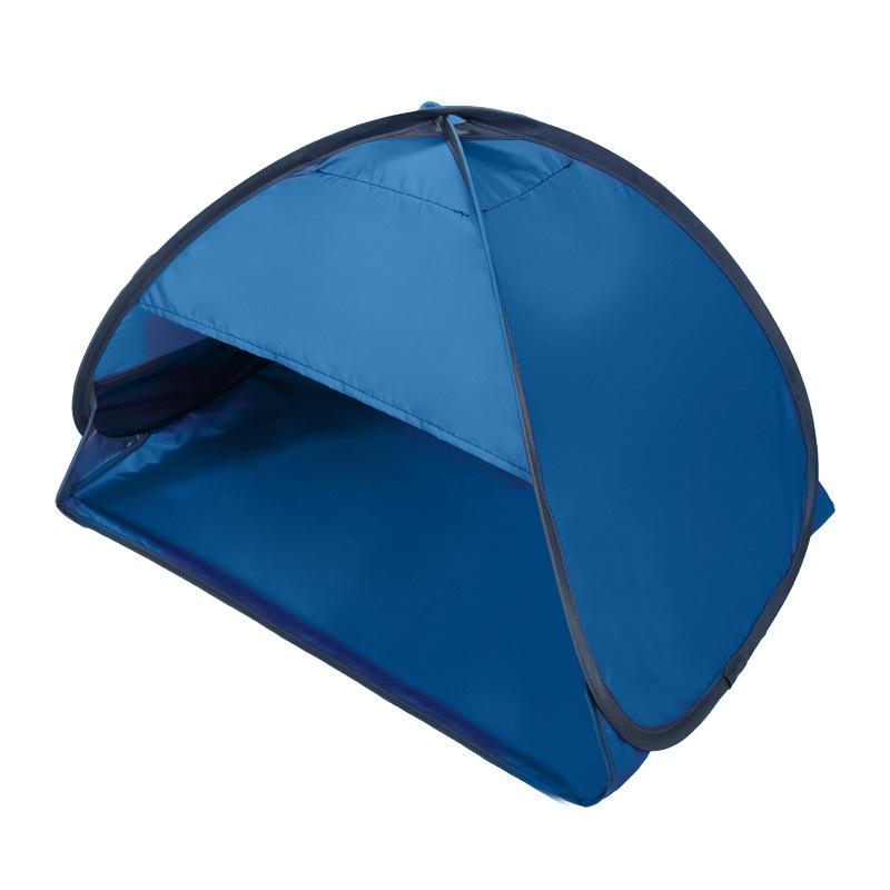 2-Second Quick Open Automatic Beach Sunshade Tent