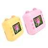 Instant Camera 48MP 1080P 2.4 Inch IPS Screen Supports Digital Zoom Kids Digital Selfie Camera Toy