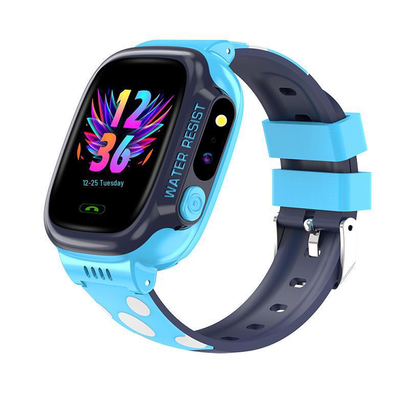 Q19 Kids' Smart Waterproof Photo Watch with Micro Chat (Primary School Edition)