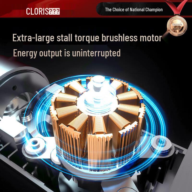 CLORIS Fascia Massage Gun