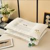 Yongyou Vanke School Area Valley Buckwheat Neck Protection Medium Low Buckwheat Pillow Herbal Sleep Aid for Students Adult Skin Friendly Soft Pillow
