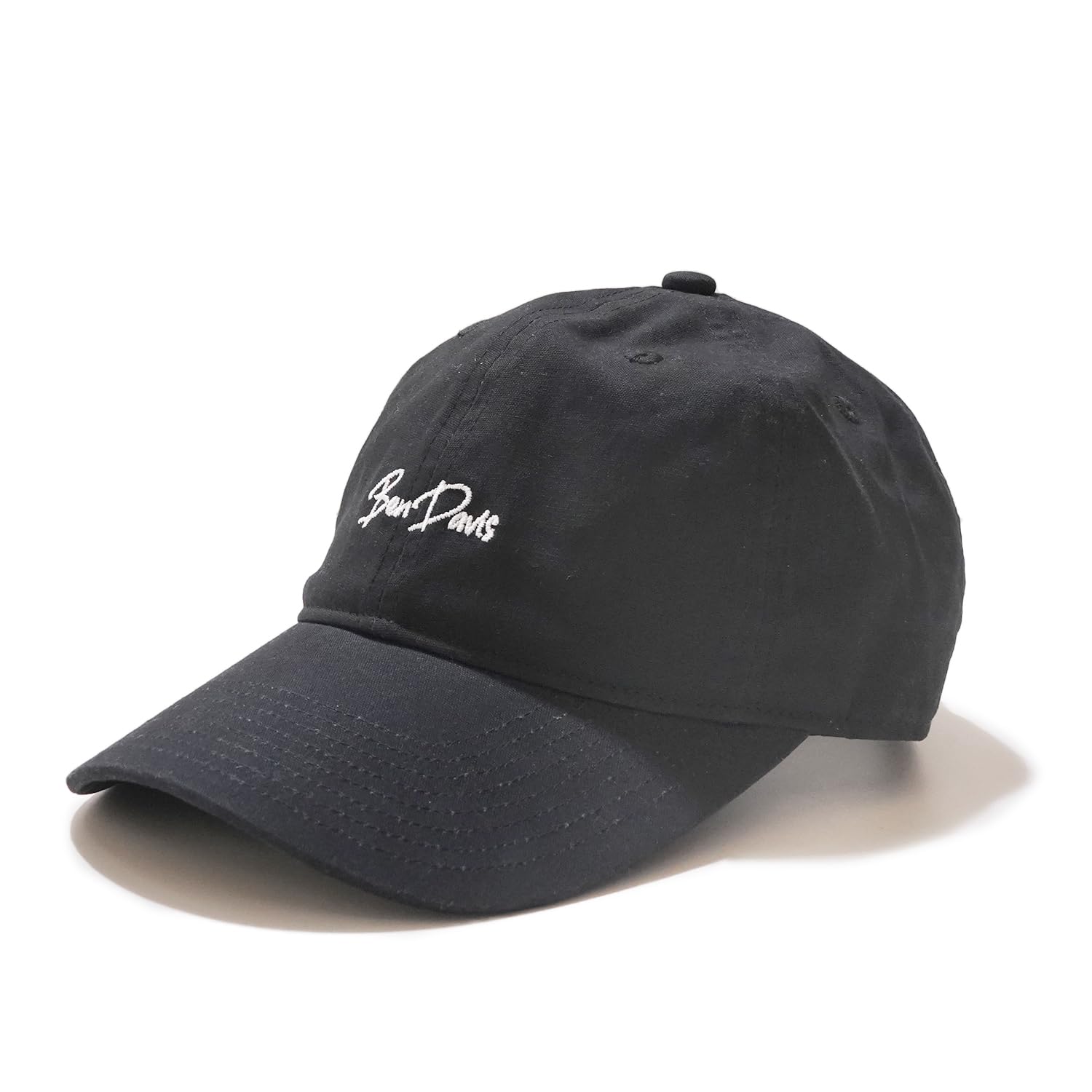 

CANVAS LONG BRIM CAP чорний