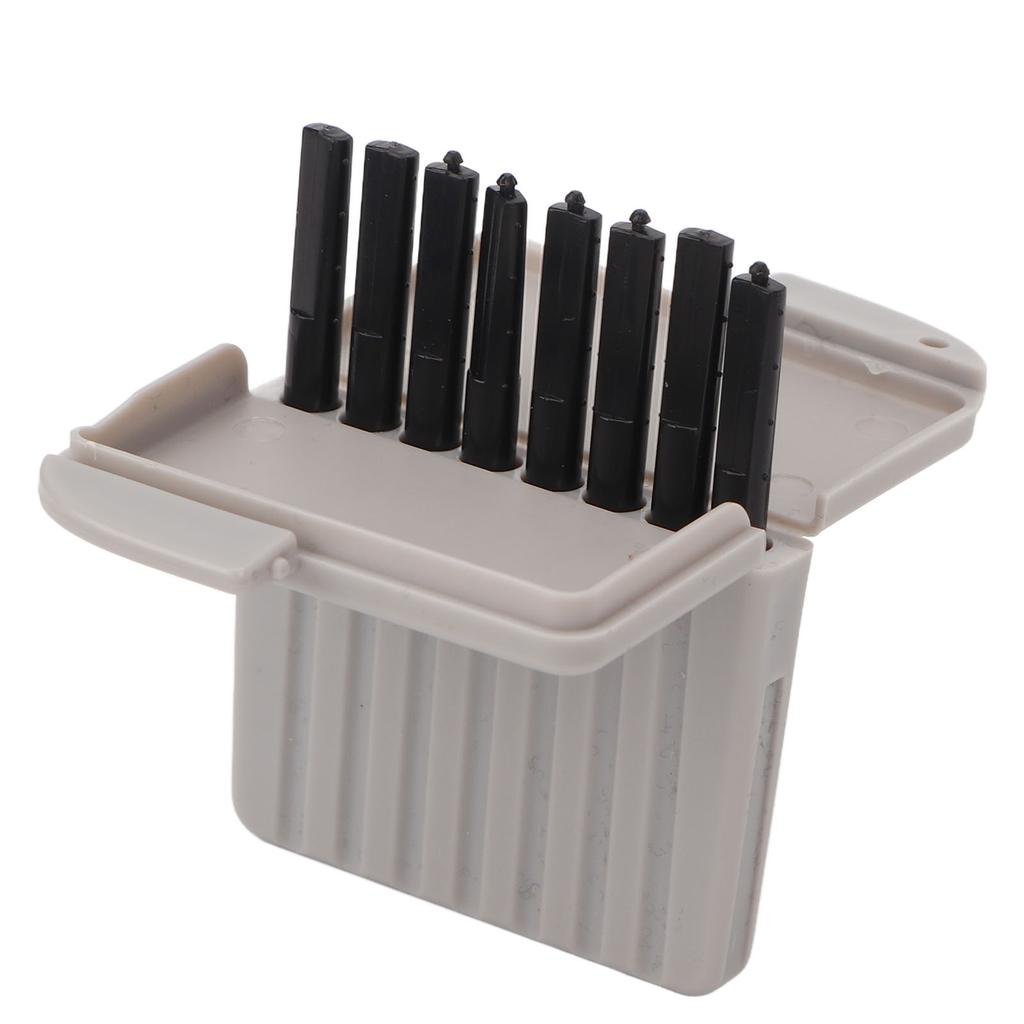 Hearing Amplifier Brush Set Hearing Amplifier Filter Tool with Storage Box For Resound