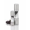 AdHoc Small Salt & Pepper Mill, Stainless Steel with Ceramic Cutter?, 120431
