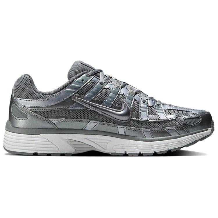 New Nike P 6000 Metallic Cool Grey CD6404-023