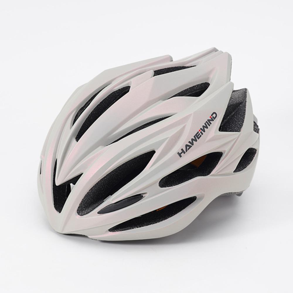 

Bicycle Helmets Men s and Women s Mountain Bikes Road Bikes Folding Balance Bikes Cycling Roller Skating Safety Helmets Cycling Wear One size серый