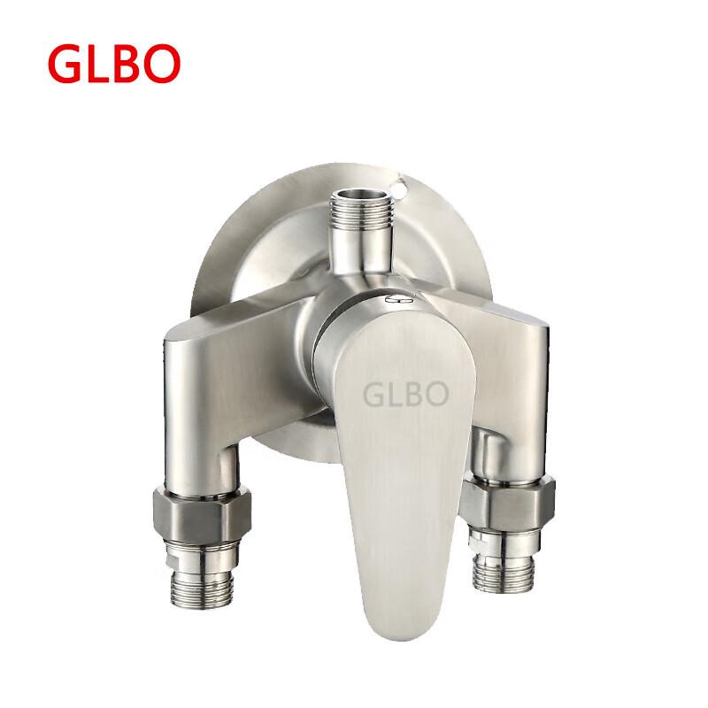 GLBO Exposed Bathroom Mixer Faucet