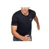 Under Armour Swyft Running T-Shirt Men Tops Black 1347412-001
