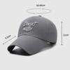 Summer Sunshade Sunscreen Cap Men Women Outdoor Sports Lightweight Quick-Drying Breathable Baseball Cap