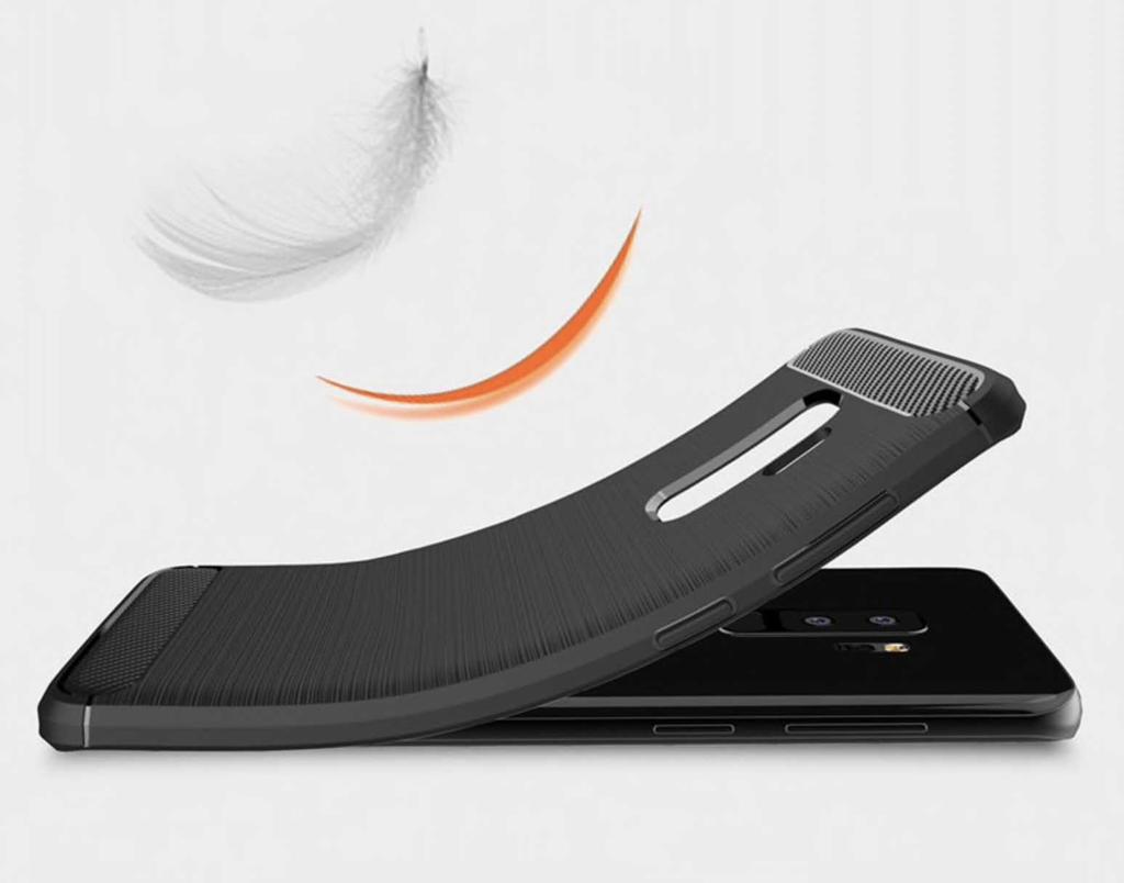 Sc Carbon Galaxy S9+