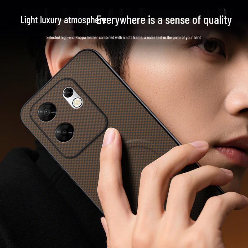 Infinix Zero30 5G Full-Cover Magnetic Protective Phone Case