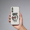 5 S-Seconds of S-Summers Band Phone Case For Samsung Galaxy A73,A21s,A22,A31,A52,A53,A71,A41Soft Black Shell