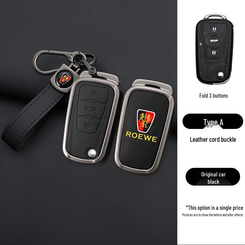2022 Roewe iMax8 Premium Metal Key Case for imax8 High-End Car