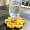 3D Printed Bees Water Feeders Safe Drinking Dish Safe Honeybees Drinking Station for Garden Patio Beekeeping Supply