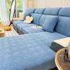 New Chinese Style Sofa Sponge Cushion Cover Simple Modern Elastic Thickened Dustproof Sofa Cover All-Inclusive Universal Cover Universal