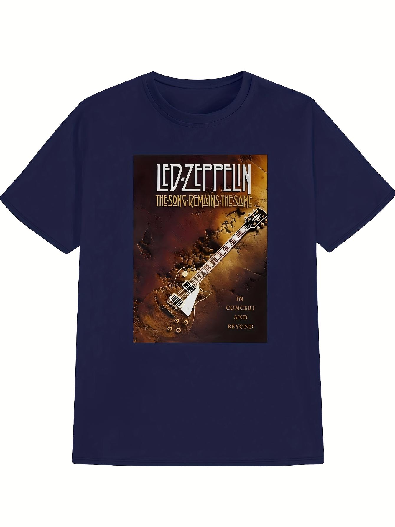 T-shirt Electric Guitar XXL