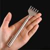 Telescopic Back Itch Scratcher Stainless Steel Massage Tool Hot Retractable Massager