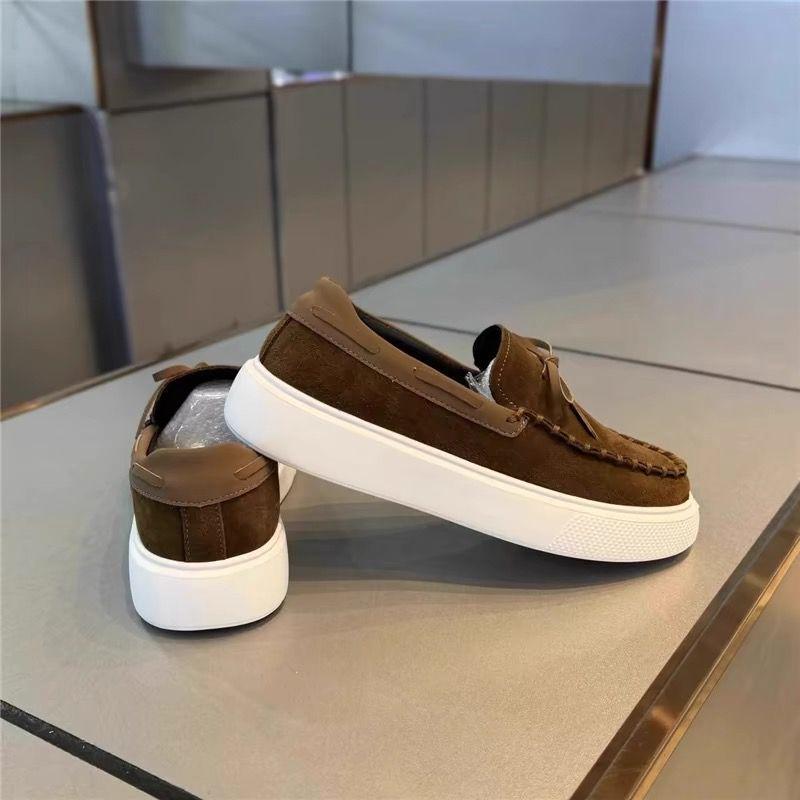 Summer 2025 Men's High-End Slip-On Loafers & Moccasins
